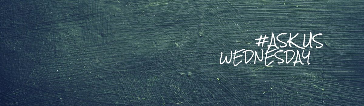 ASK US WEDNESDAY: “I’m terrible at dealing with feedback. Any advice?”