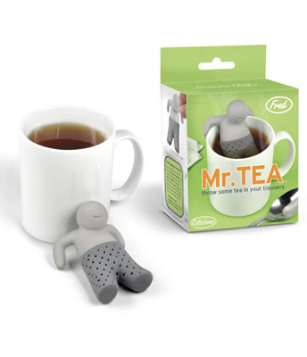 mr tea