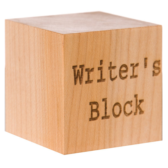 writer's block