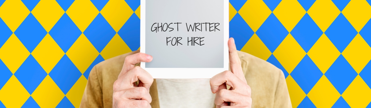 Ghost writing: what is it and where to find it