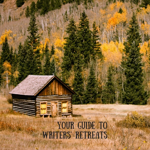 Your guide to writers retreats