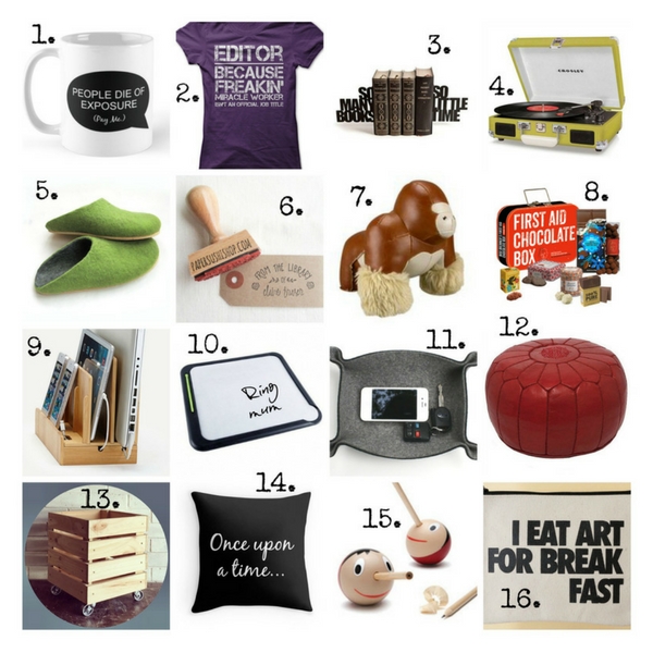 The Rachel’s List Xmas Gift Guide 2015