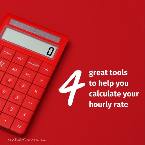 Need a freelance calculator? Here are four to help you work out your hourly rate