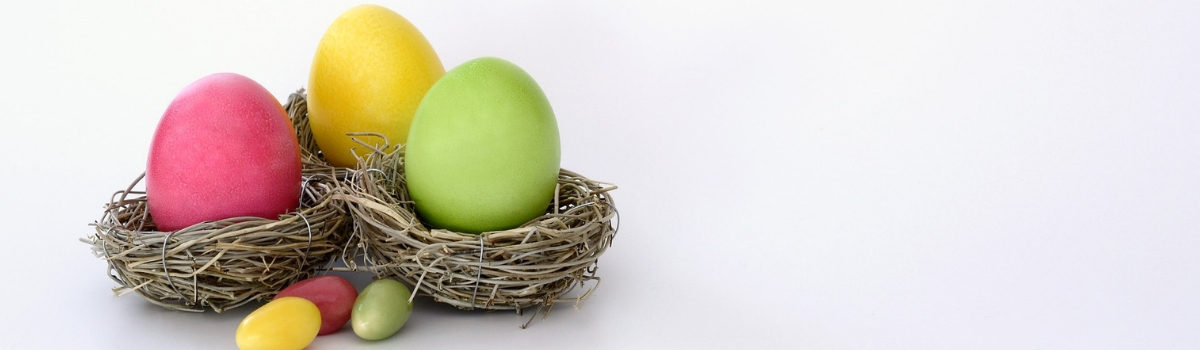 Have a great Easter break!