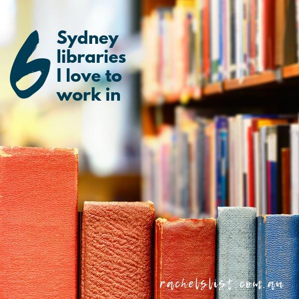 Your ultimate 2022 guide to the best Sydney libraries