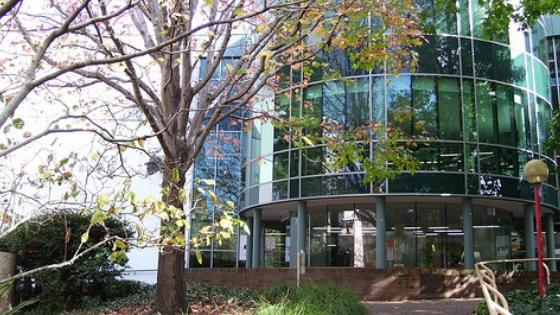 sydney libraries