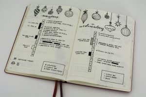 bullet journal