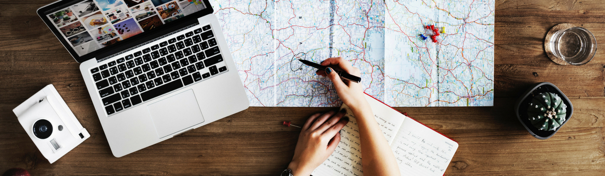 So you think you can be a travel writer?