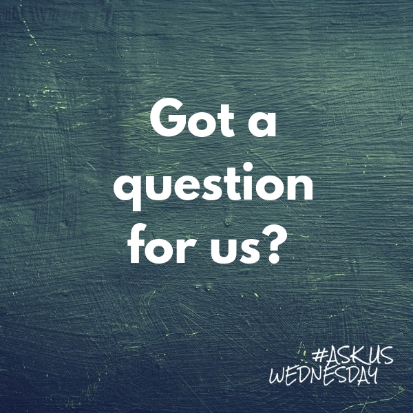 Blackboard message got a question ask us wednesday freelance advice