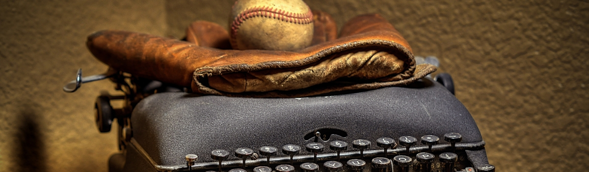So you think you can be a sports writer?