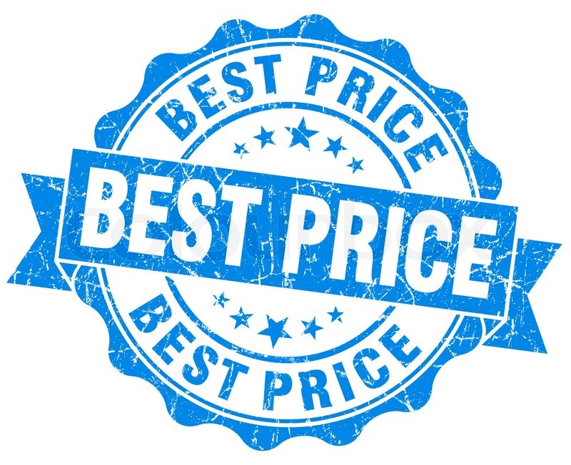 best price guarantee stamp