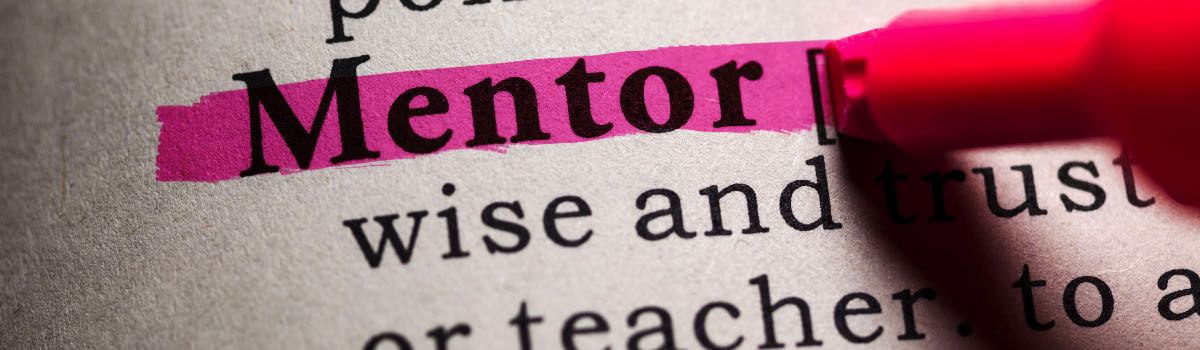 Looking for a mentor? Here’s how to find one