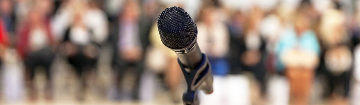 Public speaking tips: how to turn presenting into payment