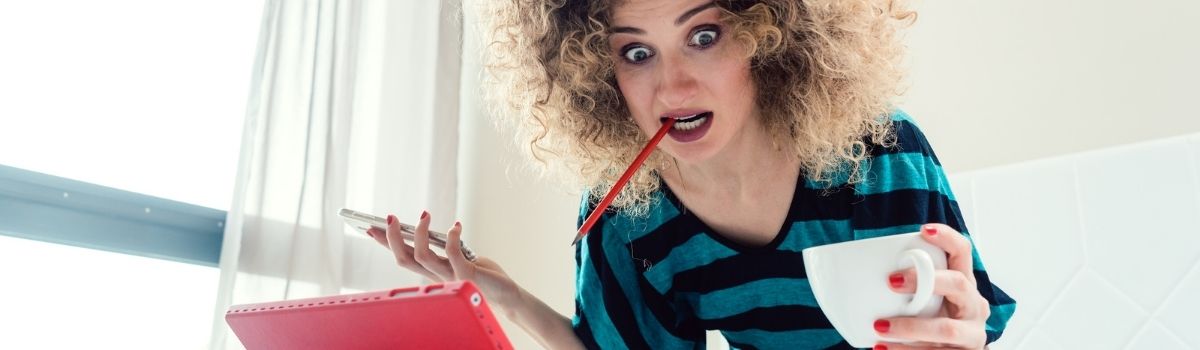 Panic marketing: Do you need to break the habit?