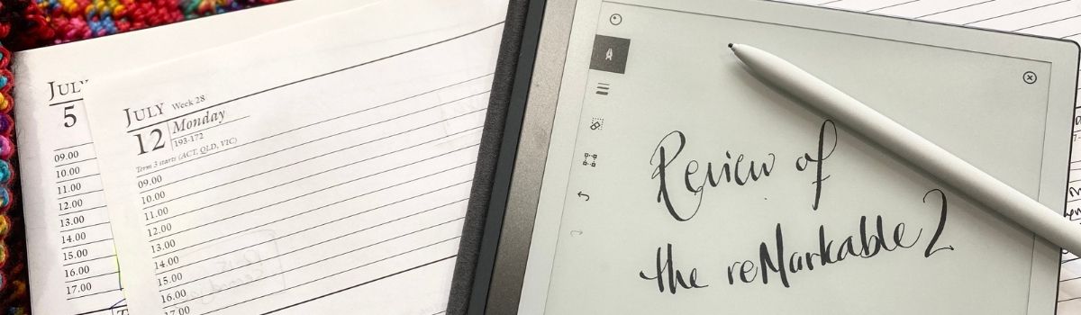 Review: reMarkable 2, designed to get you writing with a pen again