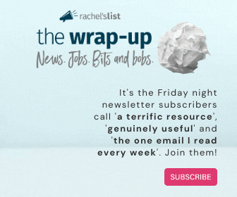 Subscribe to The Wrap-Up!