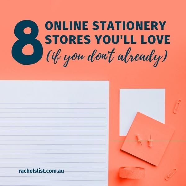8 online stationery stores you’ll love (if you don’t already)
