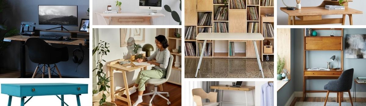 10 work-from-home office desks we love