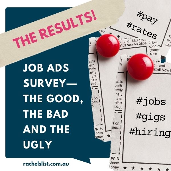How to write a job ad that gets great applicants? Here’s what job-seekers have to say