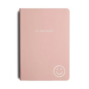 Pink MiGoals KIC 2022 Diary