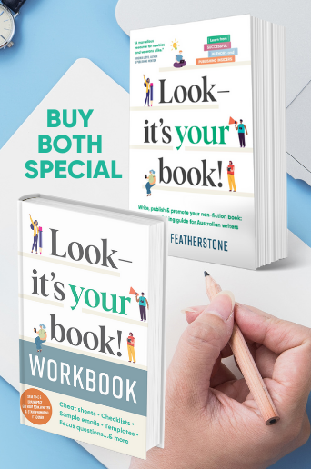 Look It's your Book and Look It's your Book Workbook