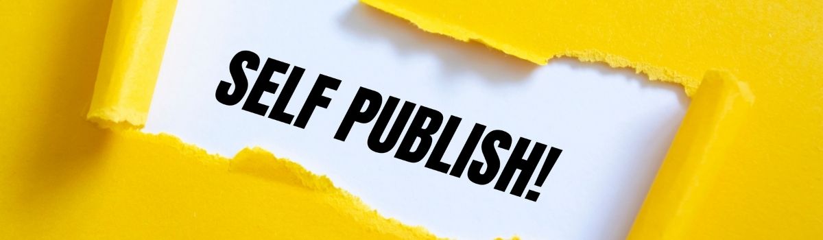Writing a non-fiction book? Why you should consider self-publishing