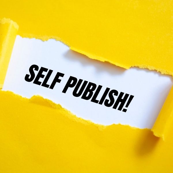 Writing a non-fiction book? Why you should consider self-publishing