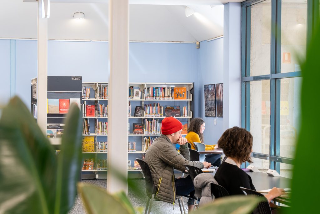 Glebe Library