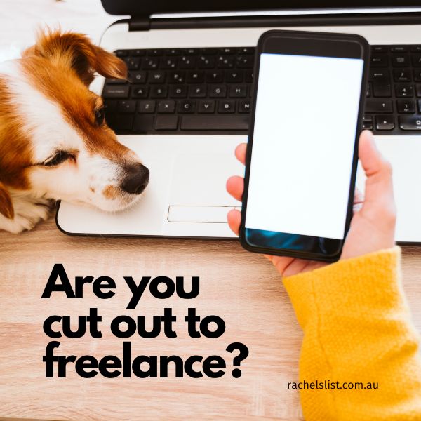 Are you cut out to freelance? 5 ways to tell