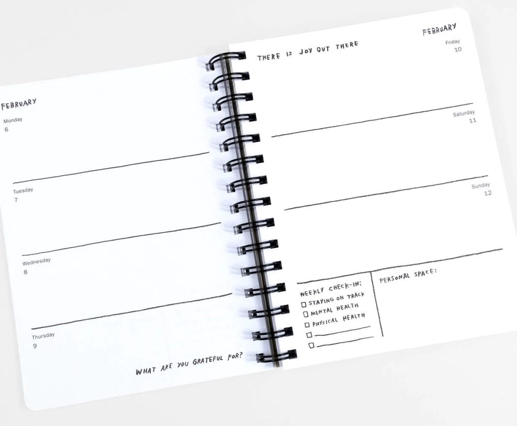 Unsolicited advice planner best planners 2023