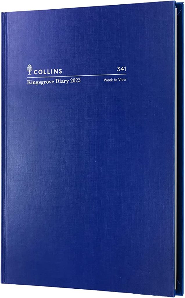 Collins diary best planners 2023