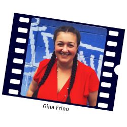 Gia Frino, screen content writer and producer