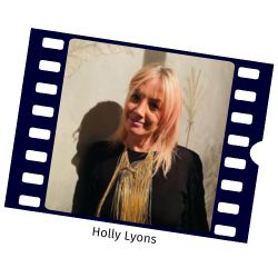 Holly Lyons, screenwriter, TV writer, script editor