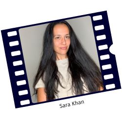 Sara Khan, TV writer