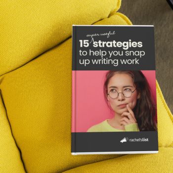 Subscribe to our FREE entry level list and we'll send you our latest ebook