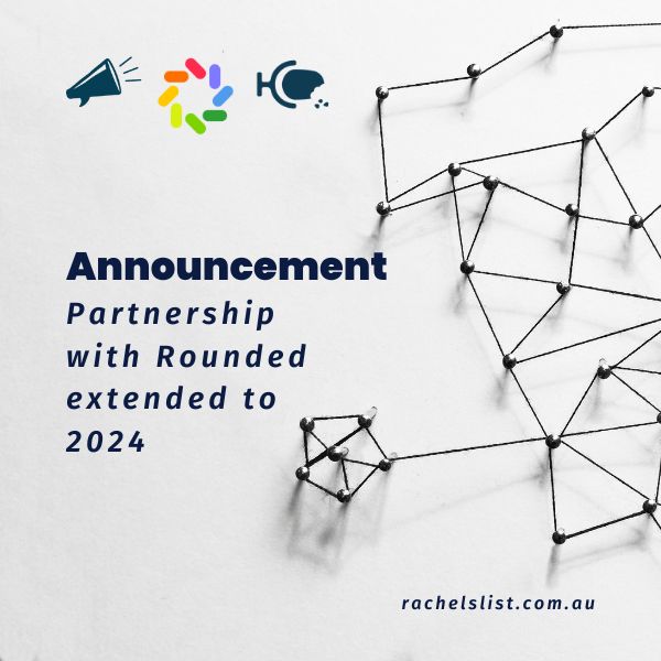 Announcement: Rounded partnership extended to 2024