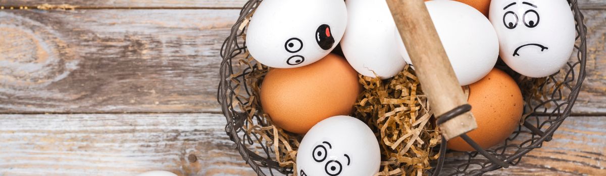 Freelancers: Why you shouldn’t put all your eggs in the one basket