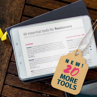 60 essential tools for freelancers new and improved