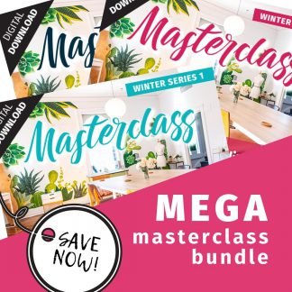 mega masterclass bundle video savings